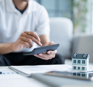 Revisão de financiamento com construtora