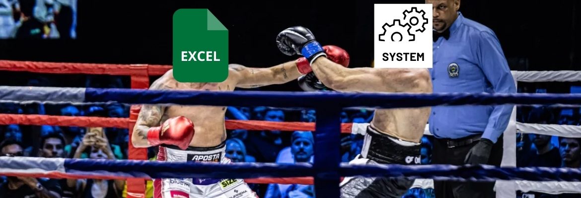Excel x Sistemas Excel x Sistemas