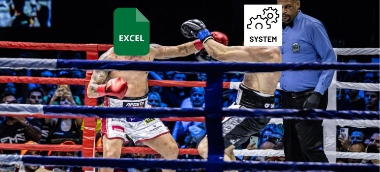 Excel x Sistemas Excel x Sistemas